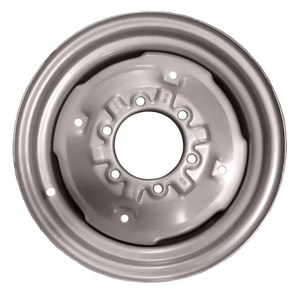 Aftermarket 16 6 Hole Front Wheel Rim Fits Ford Tractor 8N NAA Jubilee 600 800 8N1015D - main